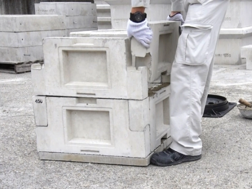 組立型ハンドホール