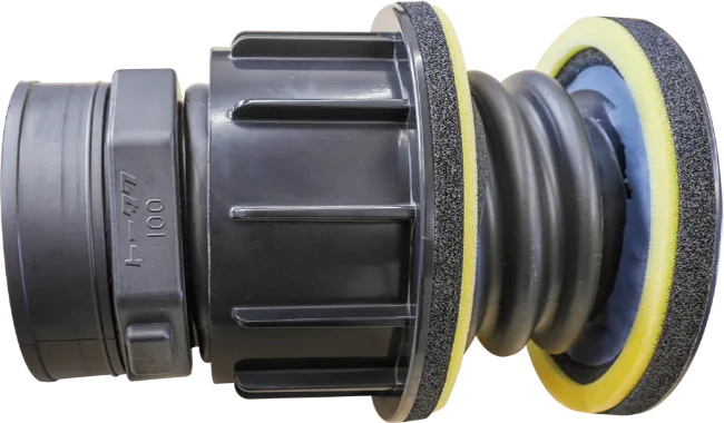 角型FPE対応継手ショートロック写真